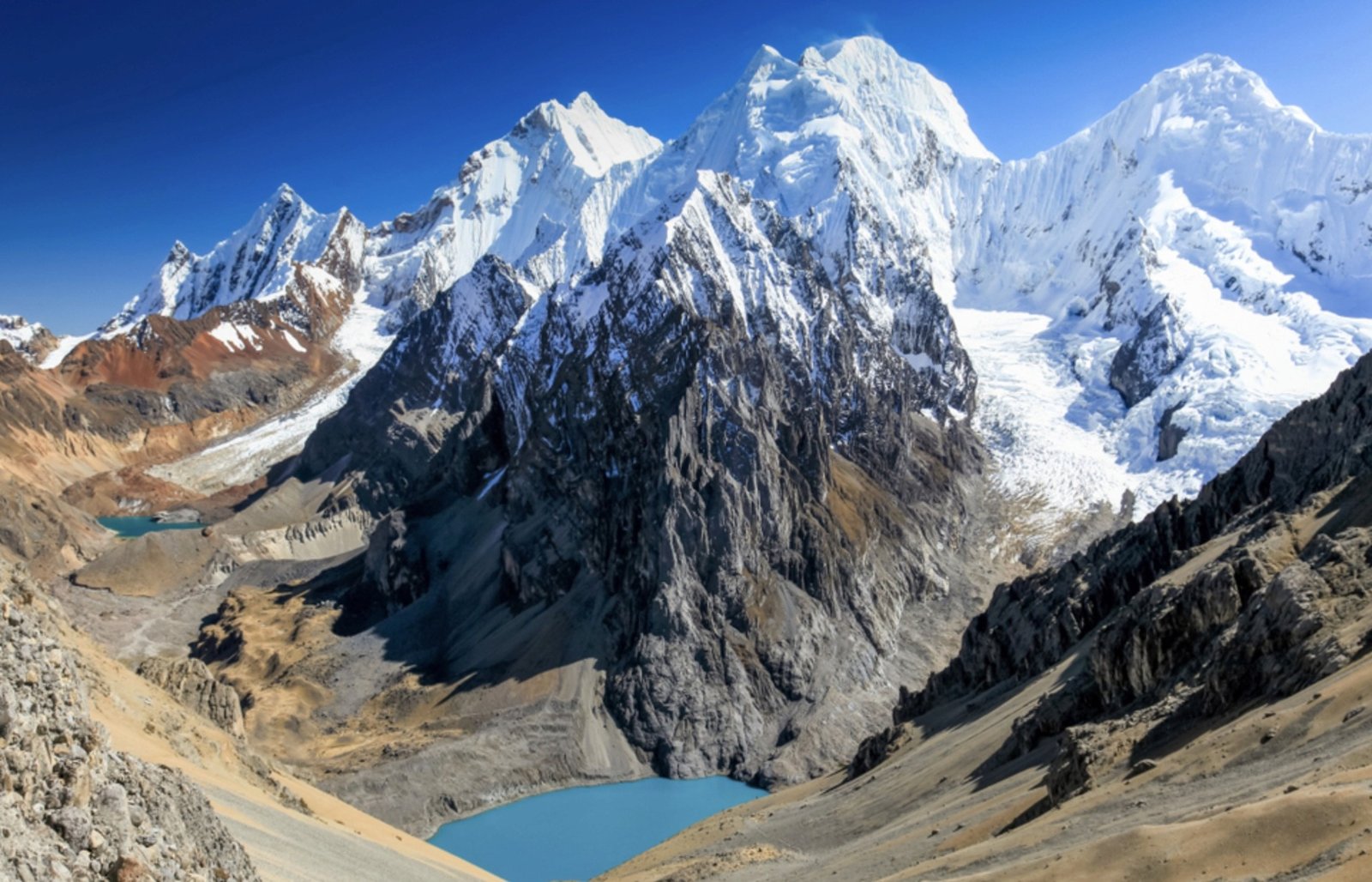 How Immersive Storytelling Can Transform Huascarán National Park into Peru's Next Must-Visit Destination