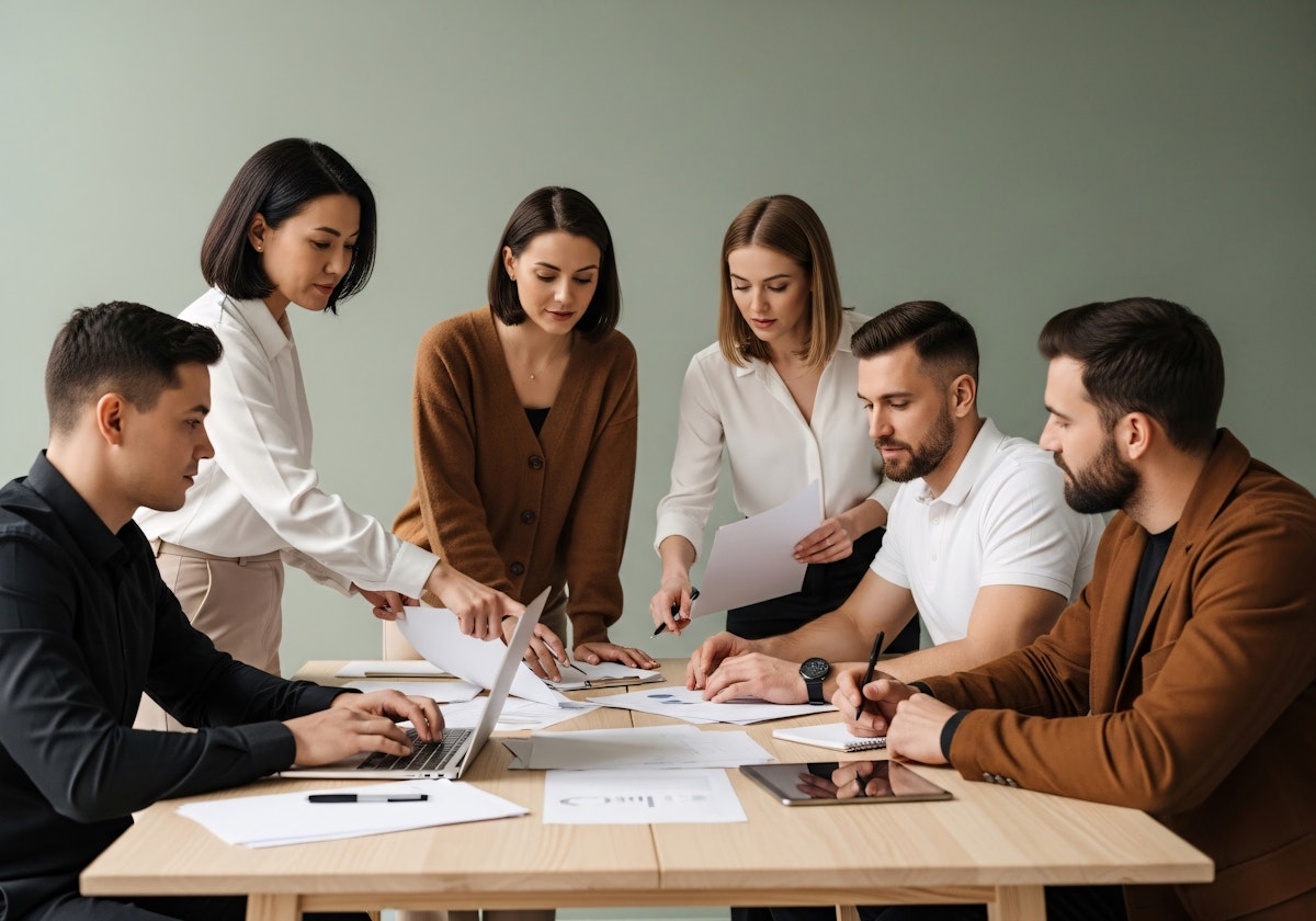 Expert Collaboration