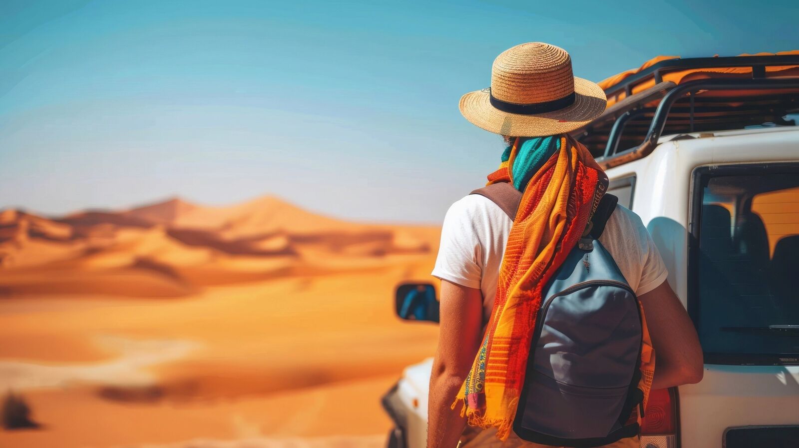 Travel wonder