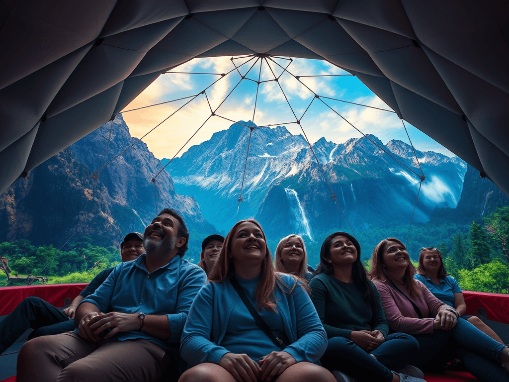 Tourism Infrastructure Partnerships: Sustainable Opportunities for Destination Growth